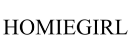 HOMIEGIRL trademark