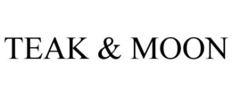 TEAK & MOON trademark