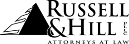 RUSSELL & HILL PLLC ATTORNEYS AT LAW trademark