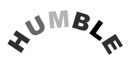 HUMBLE trademark