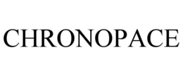 CHRONOPACE trademark