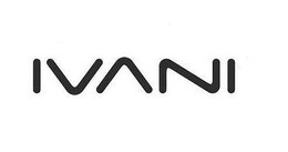 IVANI trademark