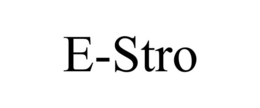 E-STRO trademark