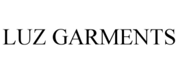 LUZ GARMENTS trademark
