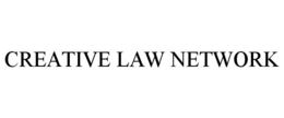 CREATIVE LAW NETWORK trademark