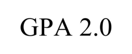 GPA 2.0 trademark