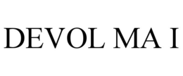 DEVOL MA I trademark