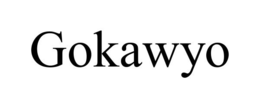 GOKAWYO trademark