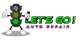 LET'S GO! AUTO REPAIR trademark