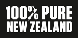 100% PURE NEW ZEALAND trademark