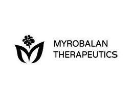 MYROBALAN THERAPEUTICS trademark