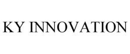 KY INNOVATION trademark