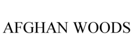 AFGHAN WOODS trademark