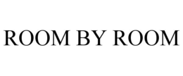 ROOM BY ROOM trademark