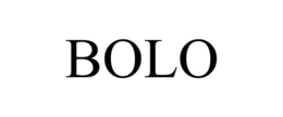 BOLO trademark