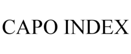 CAPO INDEX trademark
