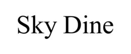 SKY DINE trademark