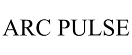 ARC PULSE trademark