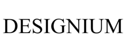 DESIGNIUM trademark