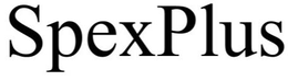 SPEXPLUS trademark