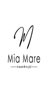 M MIA MARE EL AMOR DE TU PIEL trademark