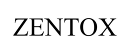 ZENTOX trademark