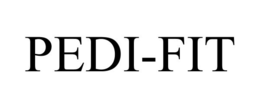 PEDI-FIT trademark