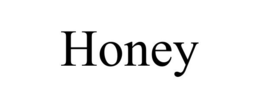 HONEY trademark