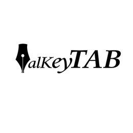 ALKEYTAB trademark