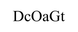 DCOAGT trademark