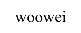 WOOWEI trademark