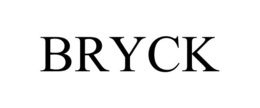 BRYCK trademark