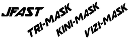 JFAST TRI-MASK KINI-MASK VIZI-MASK trademark