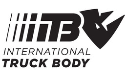 ITB INTERNATIONAL TRUCK BODY trademark