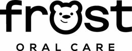 FROST ORAL CARE trademark