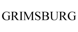GRIMSBURG trademark