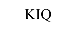 KIQ trademark