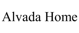 ALVADA HOME trademark