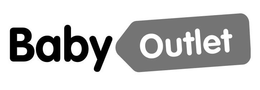 BABY OUTLET trademark