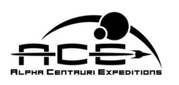 ACE ALPHA CENTAURI EXPEDITIONS trademark