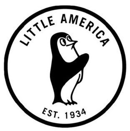 LITTLE AMERICA EST. 1934 trademark