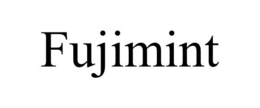 FUJIMINT trademark