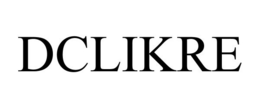 DCLIKRE trademark