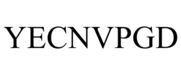 YECNVPGD trademark