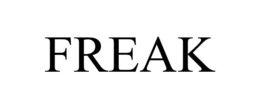 FREAK trademark