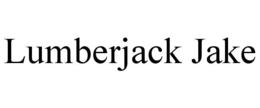 LUMBERJACK JAKE trademark