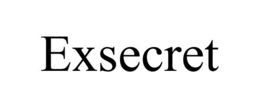 EXSECRET trademark