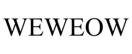 WEWEOW trademark