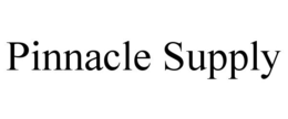 PINNACLE SUPPLY trademark