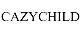 CAZYCHILD trademark
